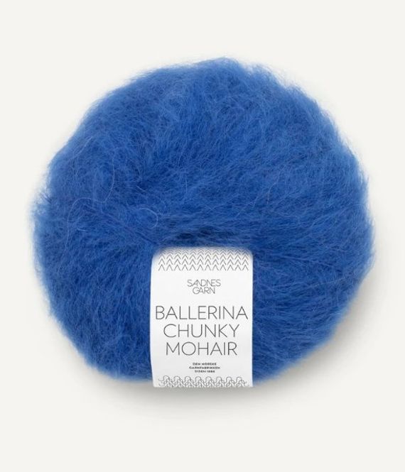 Hovedbilde Ballerina Chunky Mohair