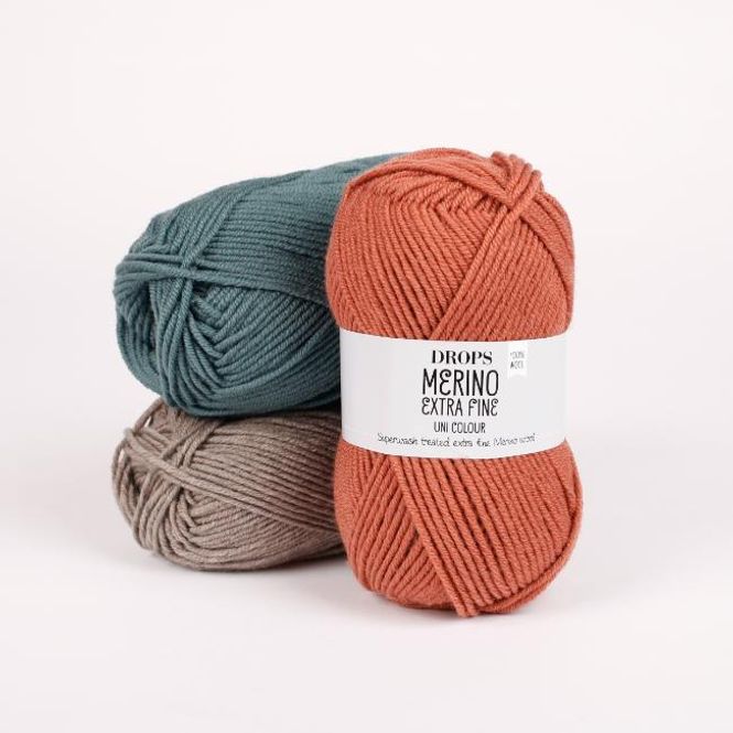 Hovedbilde Merino extra fine