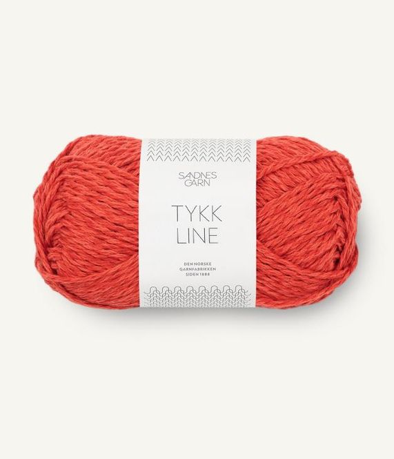Hovedbilde Tykk Line || Utgående