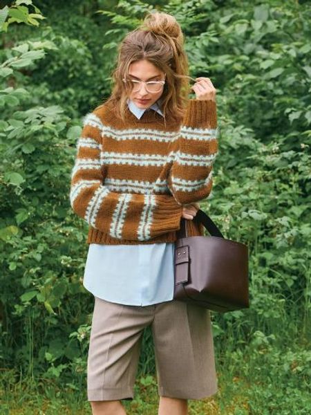 2507-08 Ridge sweater