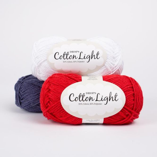 Hovedbilde Cotton light