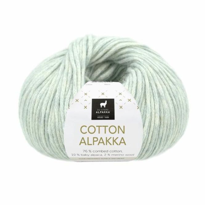Hovedbilde Cotton Alpakka