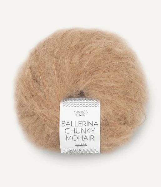 Ballerina Chunky Mohair