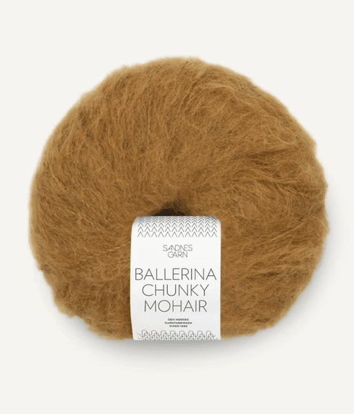Ballerina Chunky Mohair