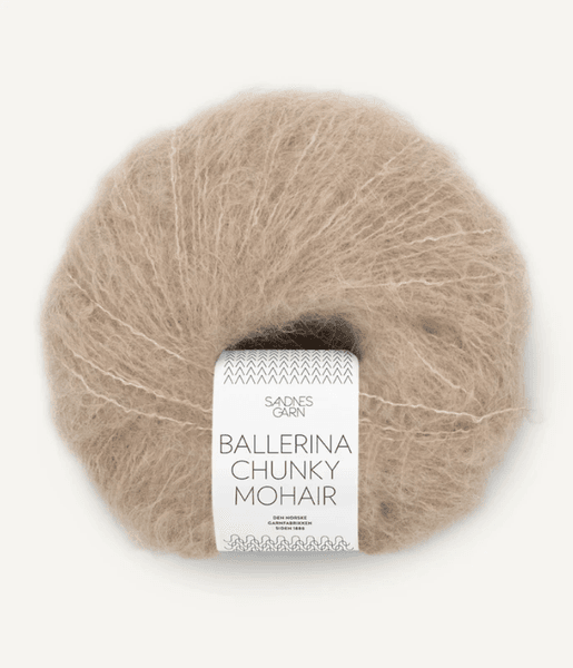 Ballerina Chunky Mohair