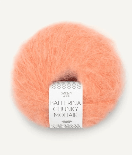 Ballerina Chunky Mohair