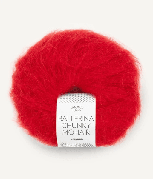 Ballerina Chunky Mohair