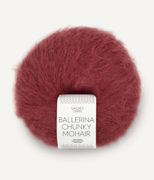 Ballerina Chunky Mohair