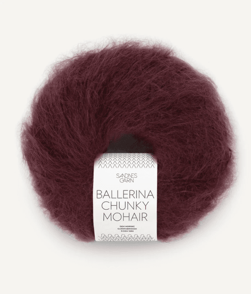 Ballerina Chunky Mohair