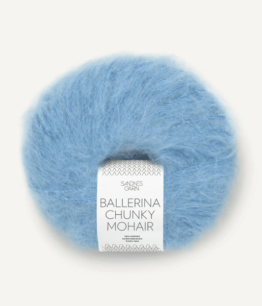 Ballerina Chunky Mohair
