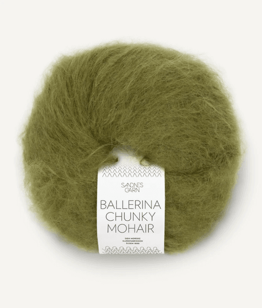 Ballerina Chunky Mohair