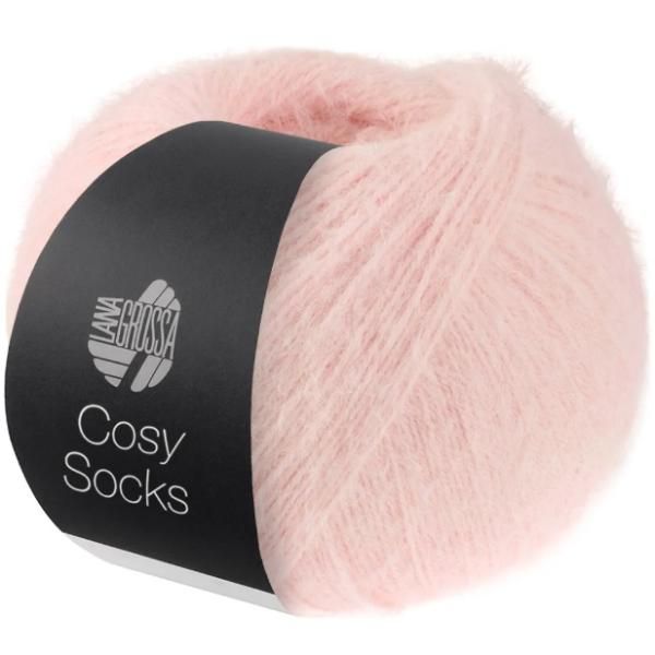 Cosy Socks uni/mix
