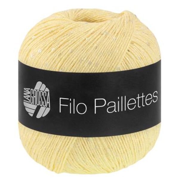 Filo Paillettes