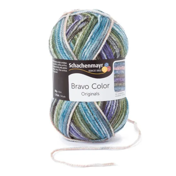 Bravo color