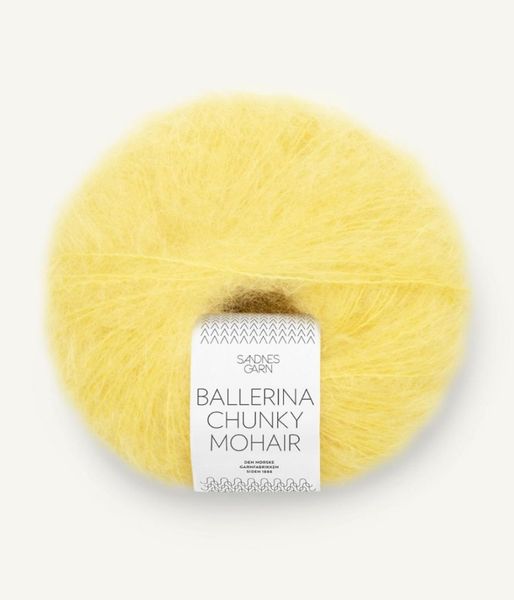 Ballerina Chunky Mohair
